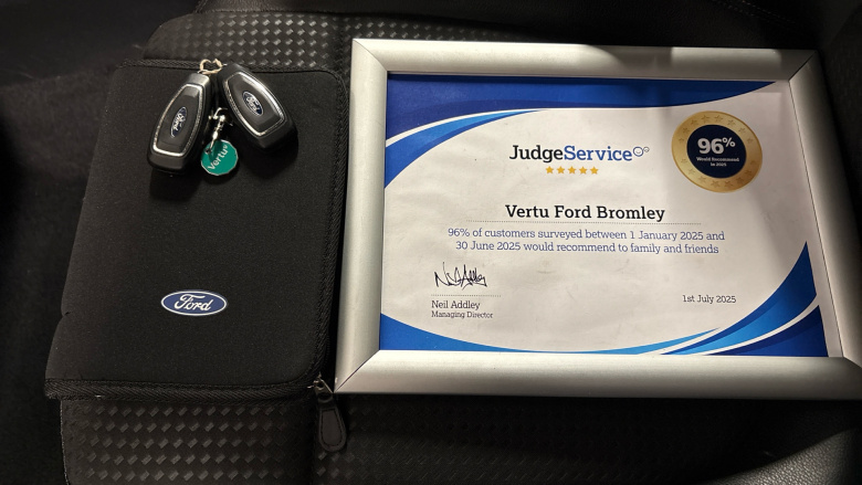 Ford Focus 1.5 EcoBlue 120 ST-Line X 5dr Auto Diesel Estate